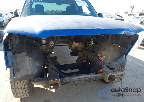 2003 Chevrolet Silverado 1500 Ls из США, поврежденный, VIN 2GCEC19T731178464